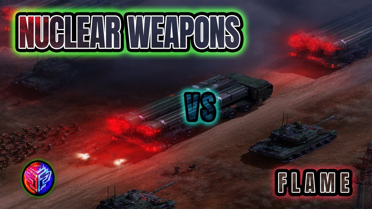 2️⃣ FIRE vs DOOM 🔥☢️ | CHINA FLAME WEAPONS vs CHINA NUCLEAR WEAPONS