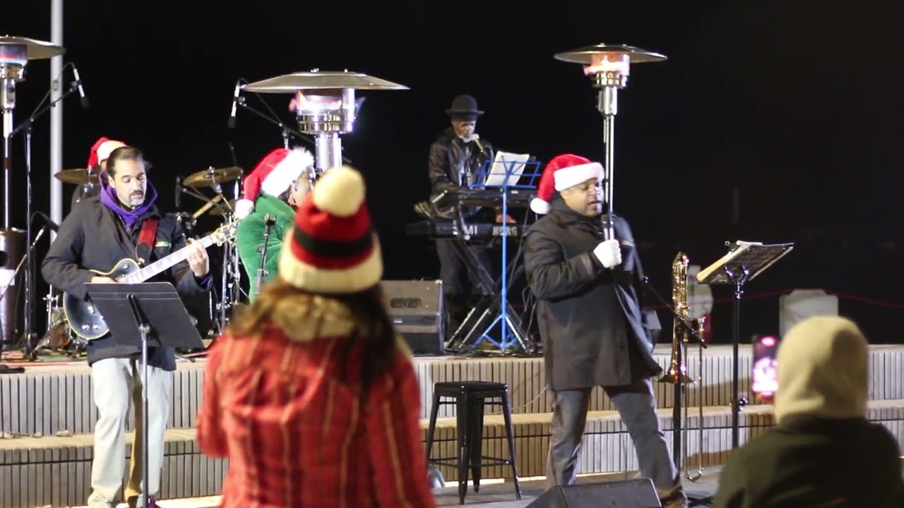 Toronto Harbourfront Centre 2025 Winterfest The Arsenals - Holly Jolly Christmas