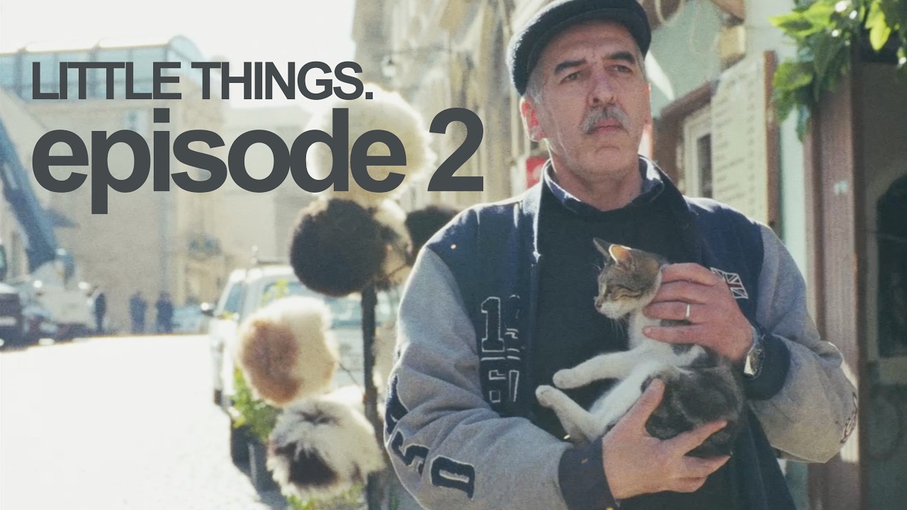 LITTLE THINGS - 2 episode