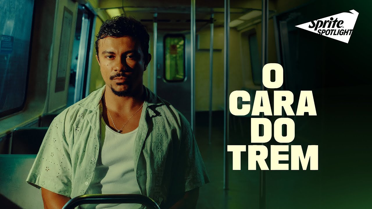 XAM&Atilde; | O Cara Do Trem | Sprite Spotlight Season 3