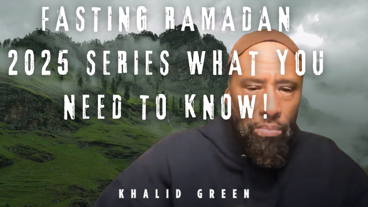 Fasting Ramadan 2025| Obligation to Fast for Traveler & Sick?