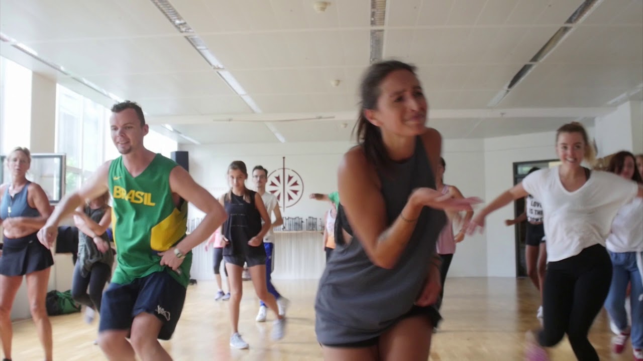 Salsa con Hip Hop - Fusion Workshop by Laura del Vecchio