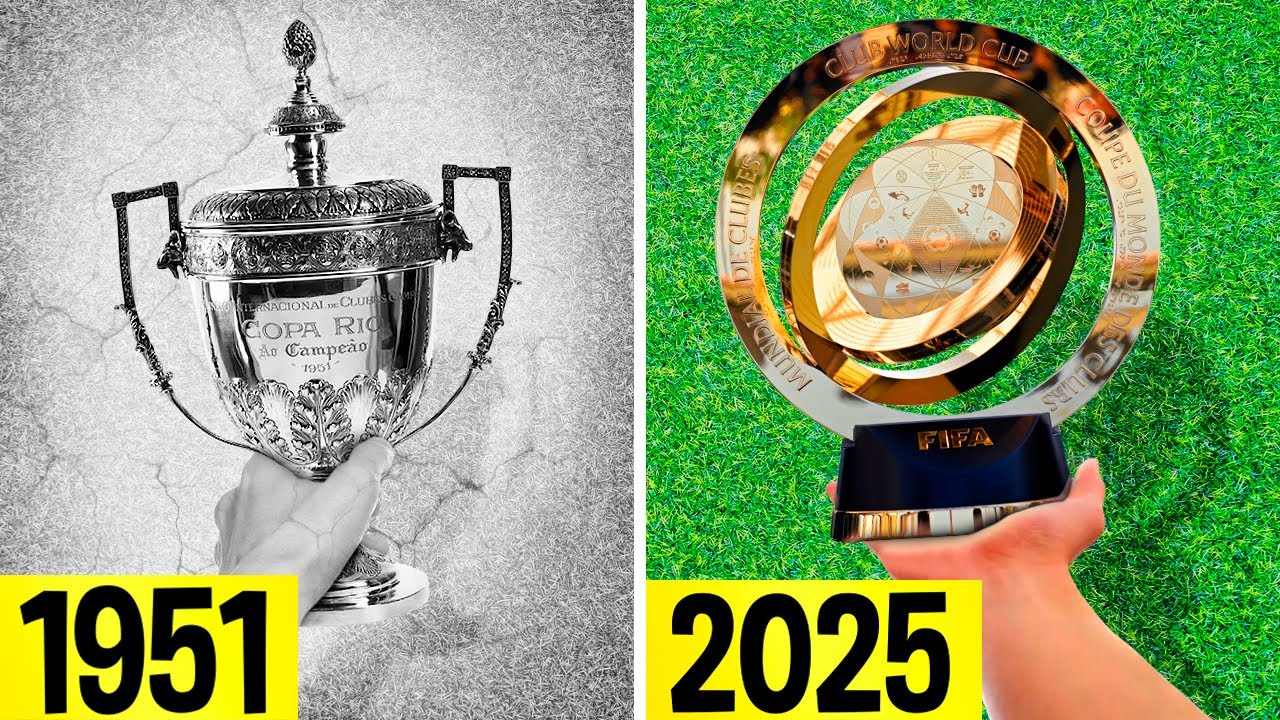 The ENTIRE History of the Club World Cup