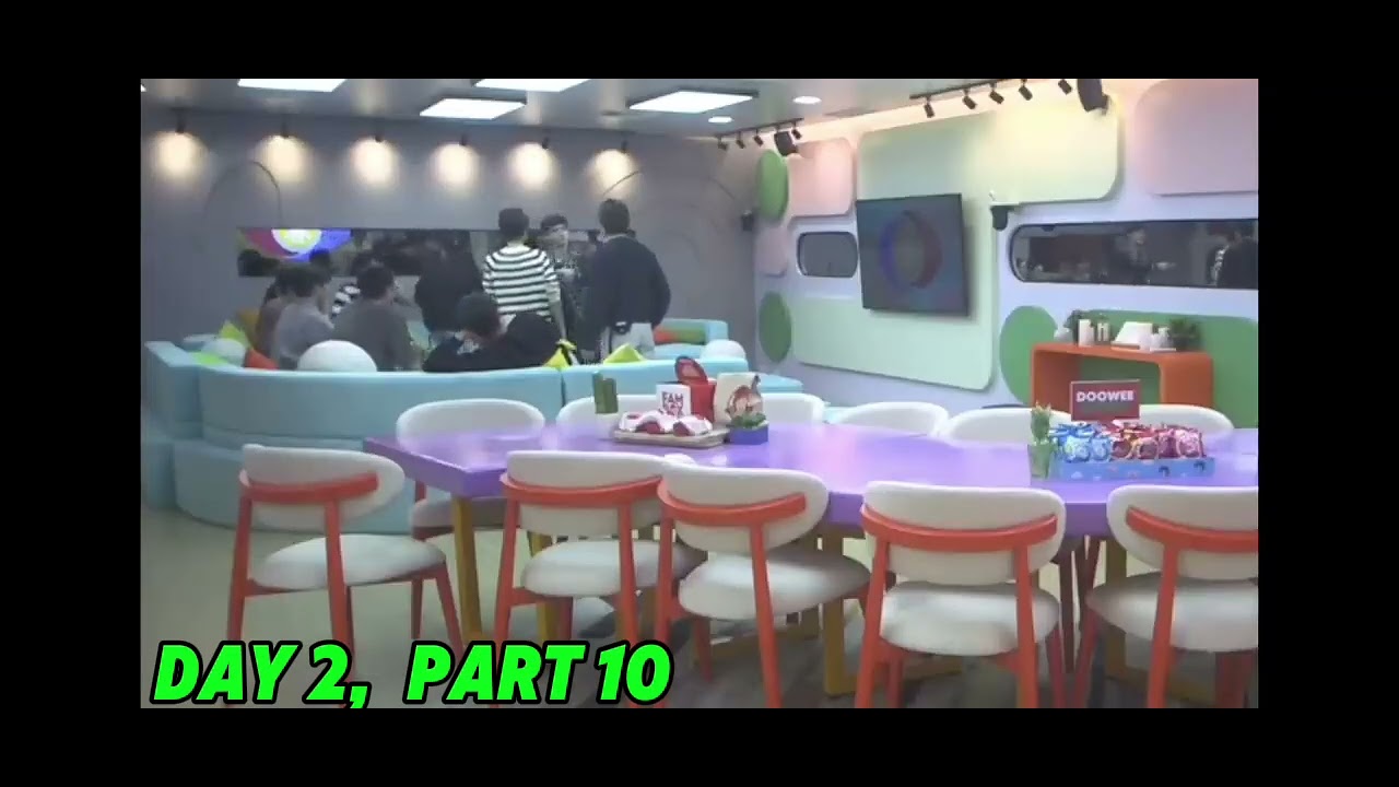 PBB COLLAB 2.0. * update. * DAY 2,  part 10... live stream..