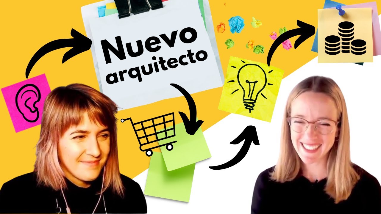 🚀 Cómo empezar como ARQUITECTO INDEPENDIENTE | Con Caterina De La Portilla