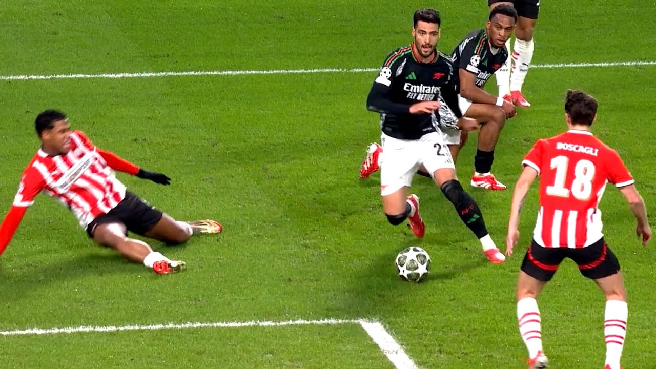 Best of Mikel Merino 🇪🇸 (2024/25)