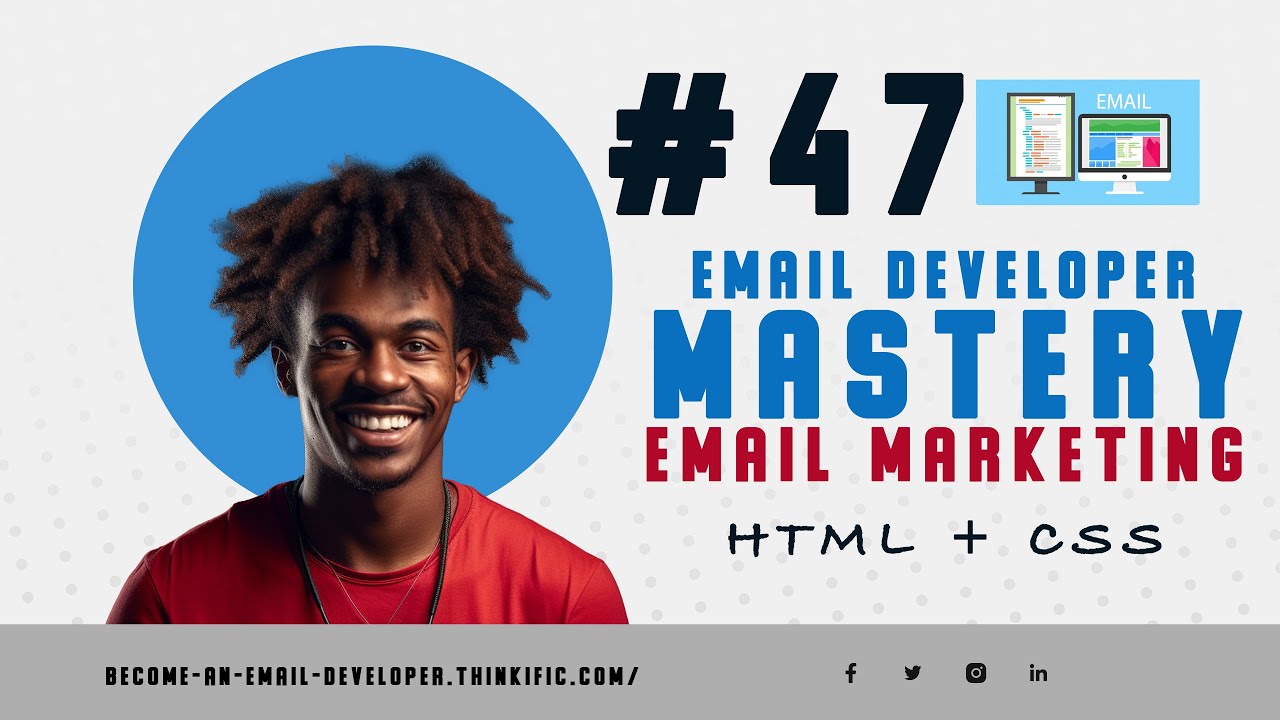 Mastering Email Marketing Advanced HTML Email Techniques