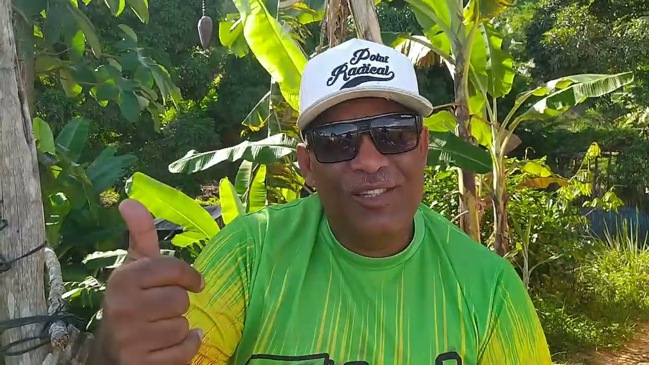 2 Parte  Com O Cantor Roberto Rasta.
