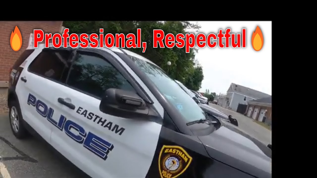 🔥 Eastham Fire & Police &ndash; Professional, Respectful, and Ready! 🔥