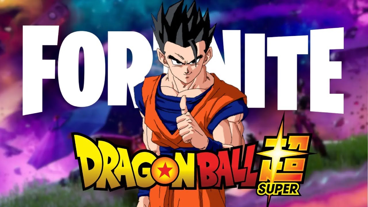 El rap de Fortnite y Dragon Ball: ¡El crossover más épico! - Ivangel Music