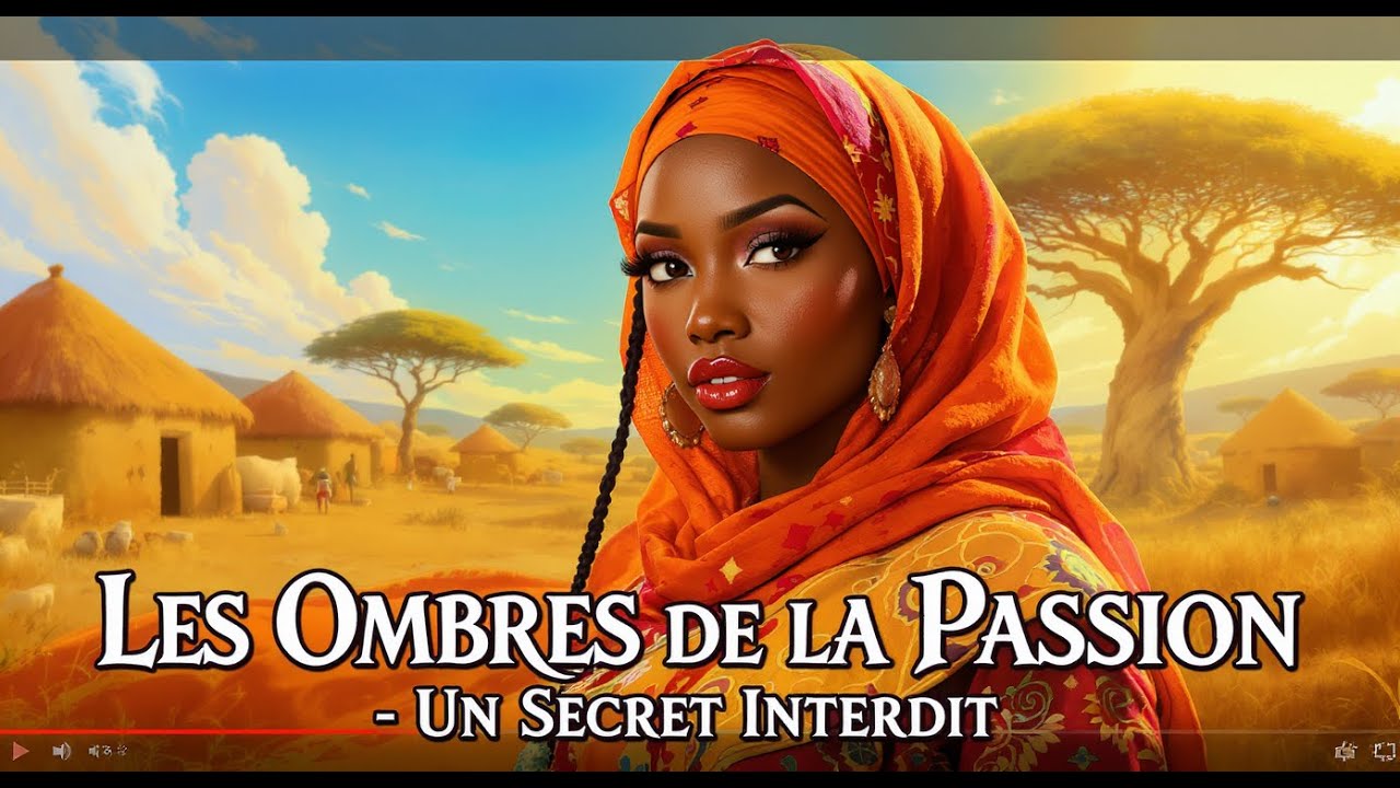 LES OMBRES DE LA PASSION: Aicha  La femme de mon voisin  #histoiredafrique