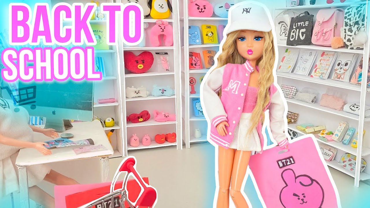 BACK to SCHOOL В КОРЕЕ???😱🇰🇷🛍 *Что я купила к школе*