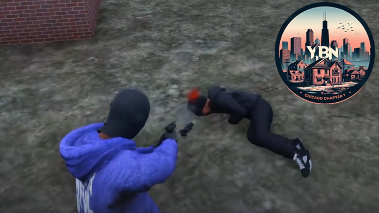 YBN Chicago Official Demon Time Pt ​​1 | GTA RP