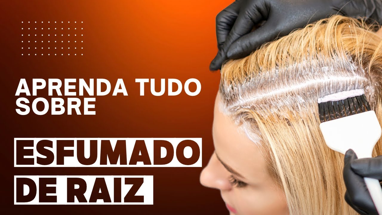Aprenda tudo sobre esfumado de raiz