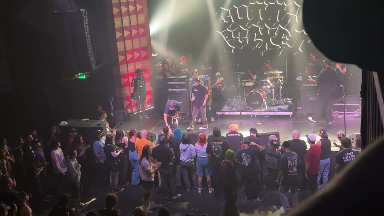 Outta Pocket - The Regent Theater DTLA - 7/11/25