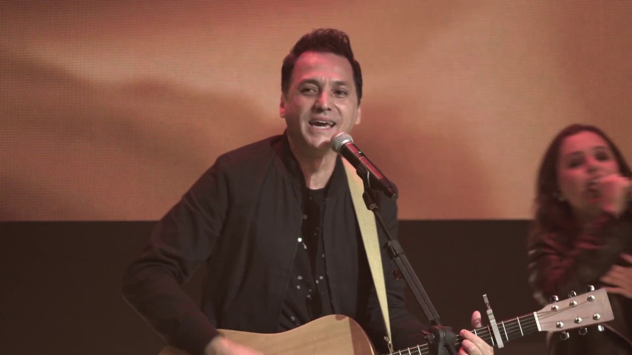 Eu sou do Meu Deus / Ao Vivo - Joe Vasconcelos - Igreja Mananciais