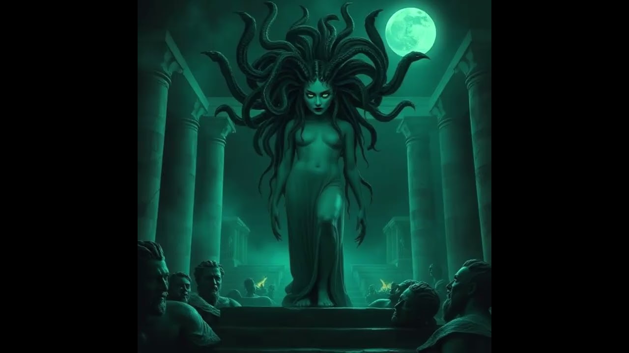 Gorgon’s Gaze (Ritual for Medusa)