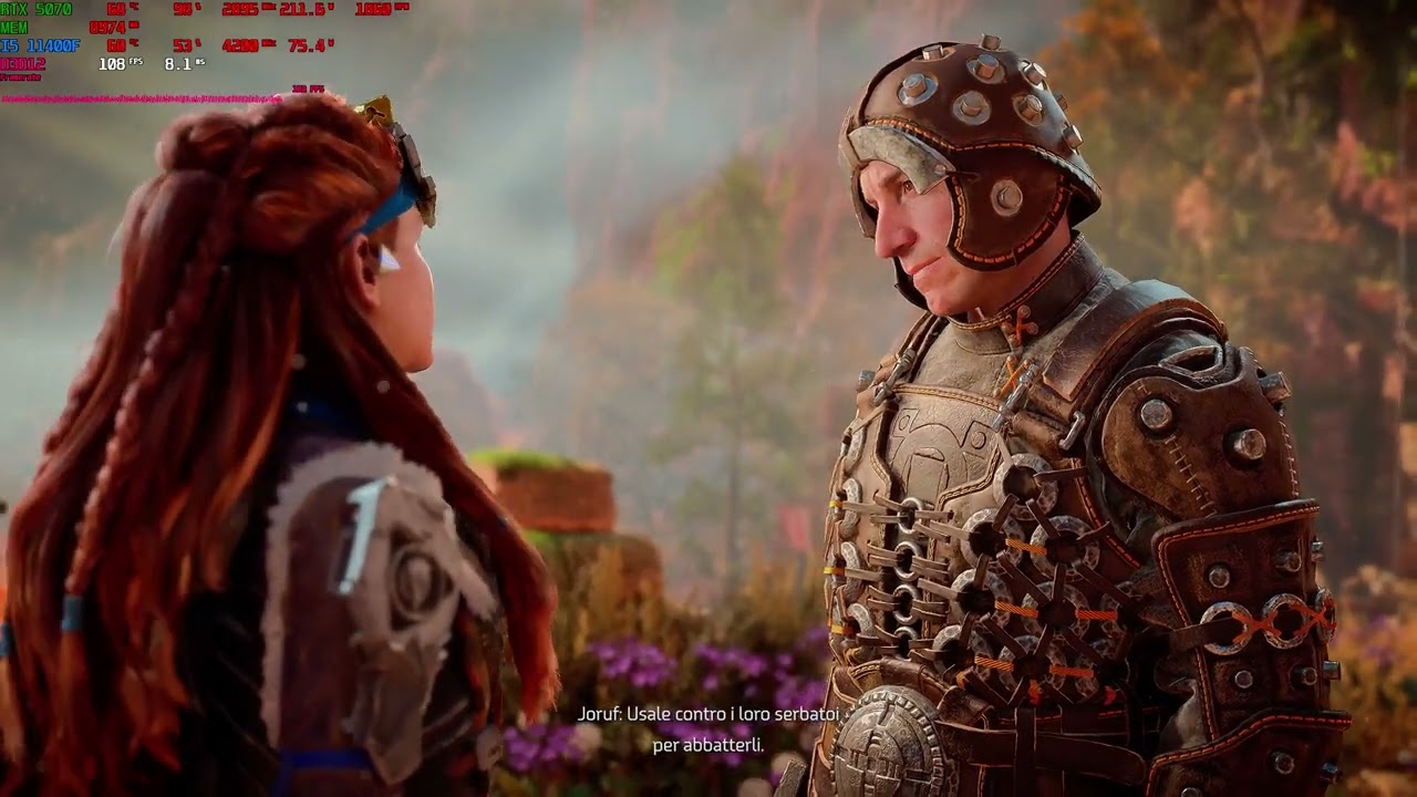 Horizon Forbidden West™ Complete Edition - Rtx 5070 I5 11400F