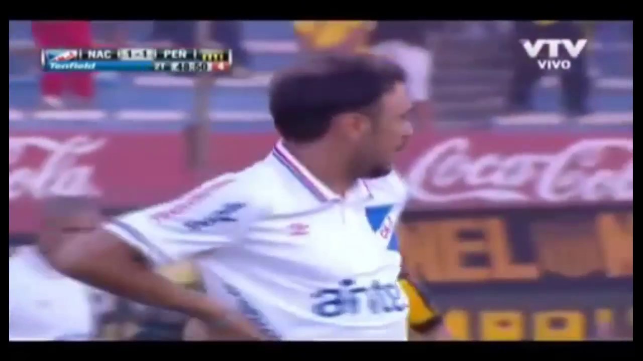 Homenaje a Nacional | 