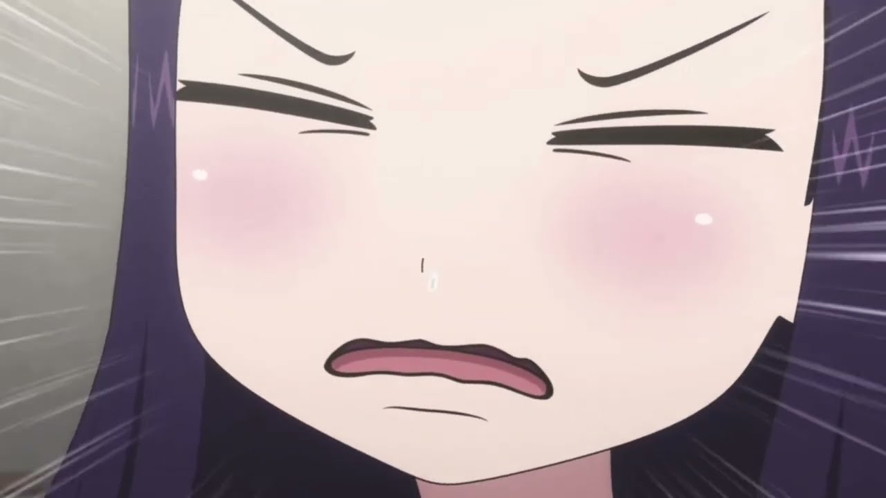 Anime Sneeze Compilation Part 6