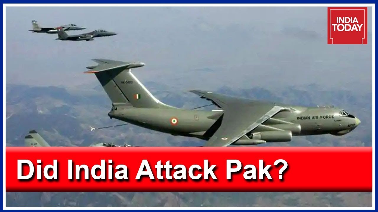 Pak Army Claims India Violated LoC, Dropped Payload In Balakot; India Mum