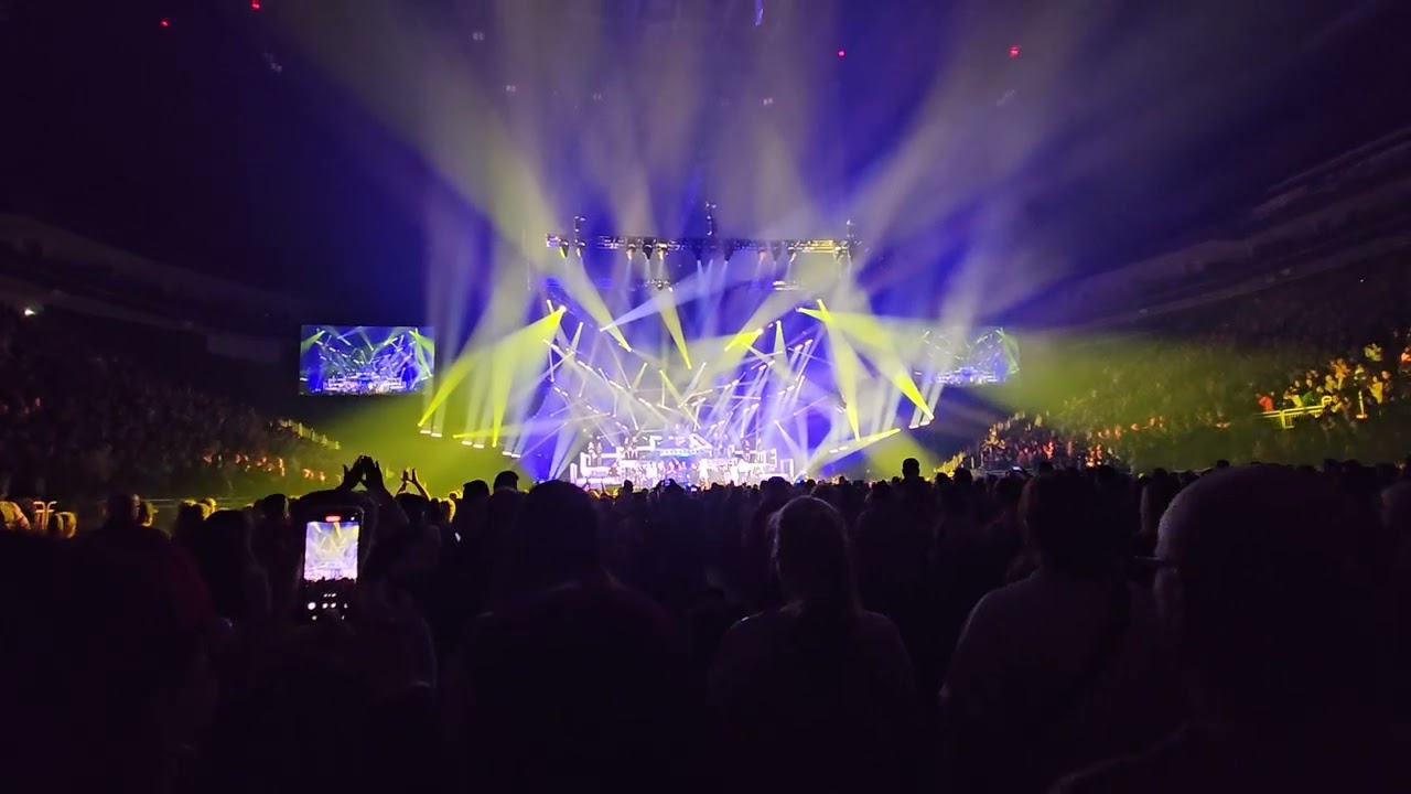 Star Académie - Fin du concert (Tournée Et C'est Pas Fini)