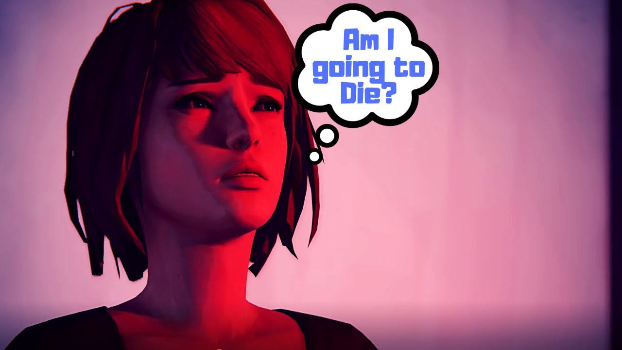 Every single dialogue choice Max has with Mr. Jefferson | Life is Strange Ep5