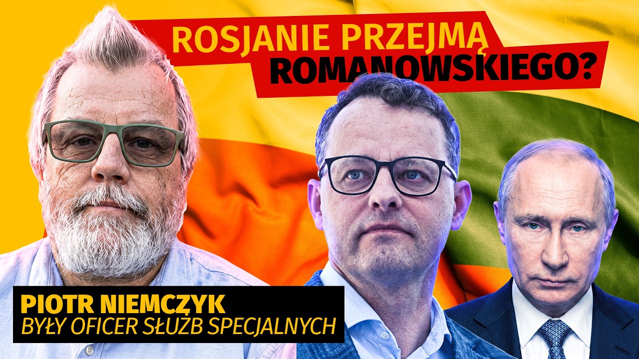 Romanowski myli tropy? Były oficer wywiadu wyjaśnia!