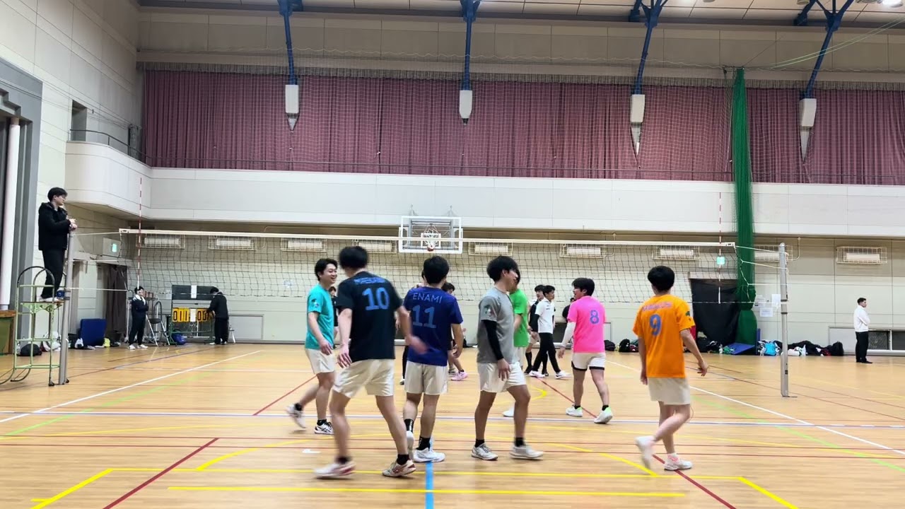 2026.02.11 MAPPA杯 下位トーナメント決勝戦2セット目