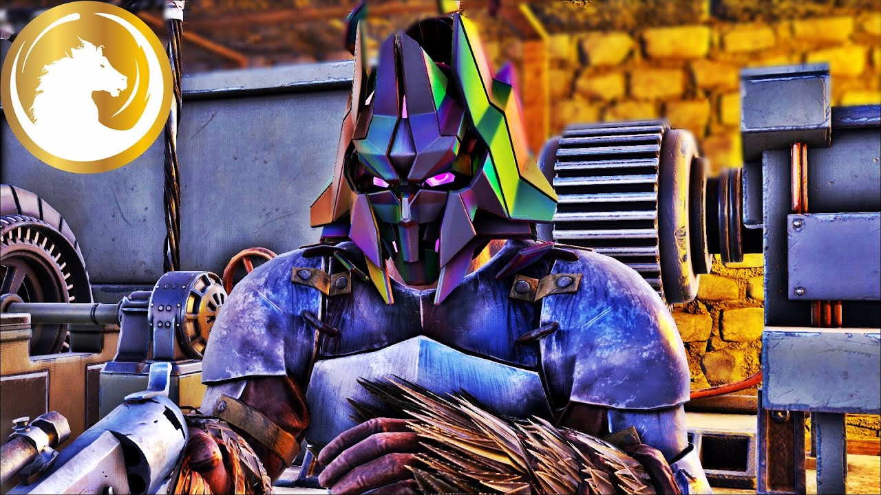 Ark Youtuber savaşları Alinol zengini I ARK Survival Evolved Ragnarok Youtuberler ile S2B11
