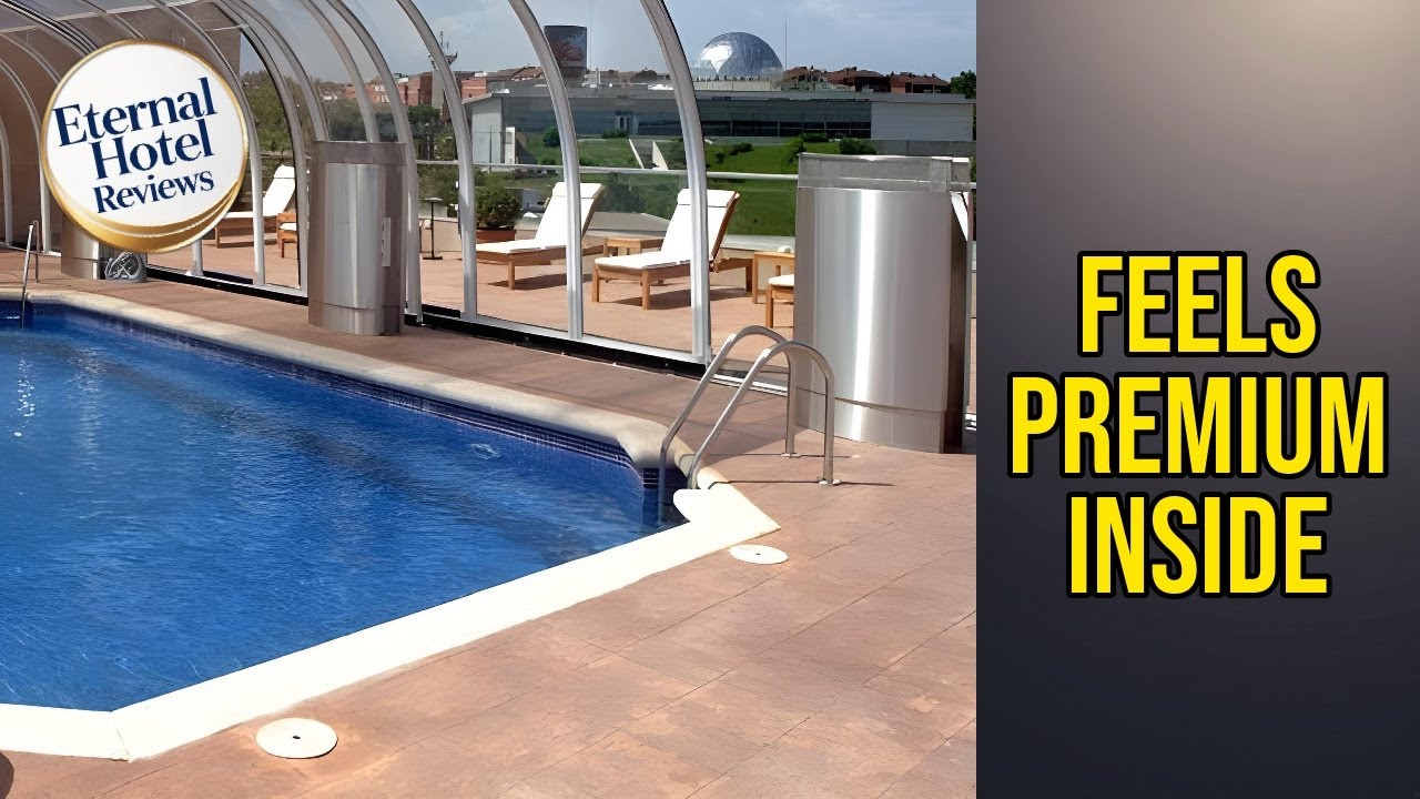 Amura Alcobendas - Feels Premium Inside | Madrid, Spain🏨