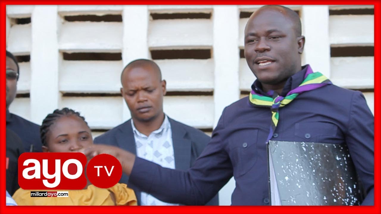 WALIOINGIA KWENYE 18 ZA WAZIRI AWESO WAKIPATA CHA MOTO “ASKARI KAMATA HUYU”