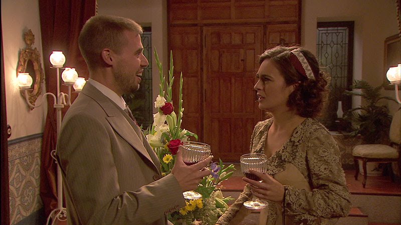 Avance Puente Viejo C1251 - Hipólito le pide matrimonio a Gracia