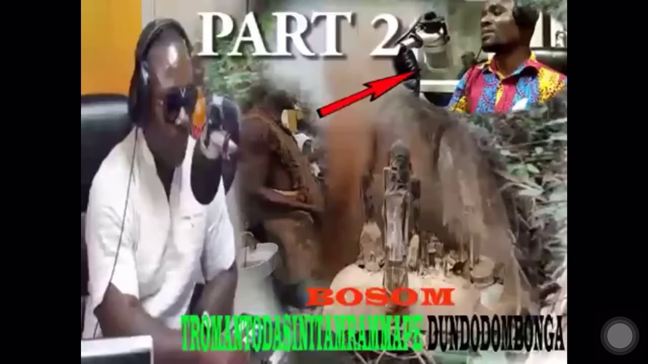 THE MOST POWERFUL JUJU MAN IN GHANA 🇬🇭 FINALLY CONFESS ON LIVE TV... YOULL BE SHOCK 😳😳😳