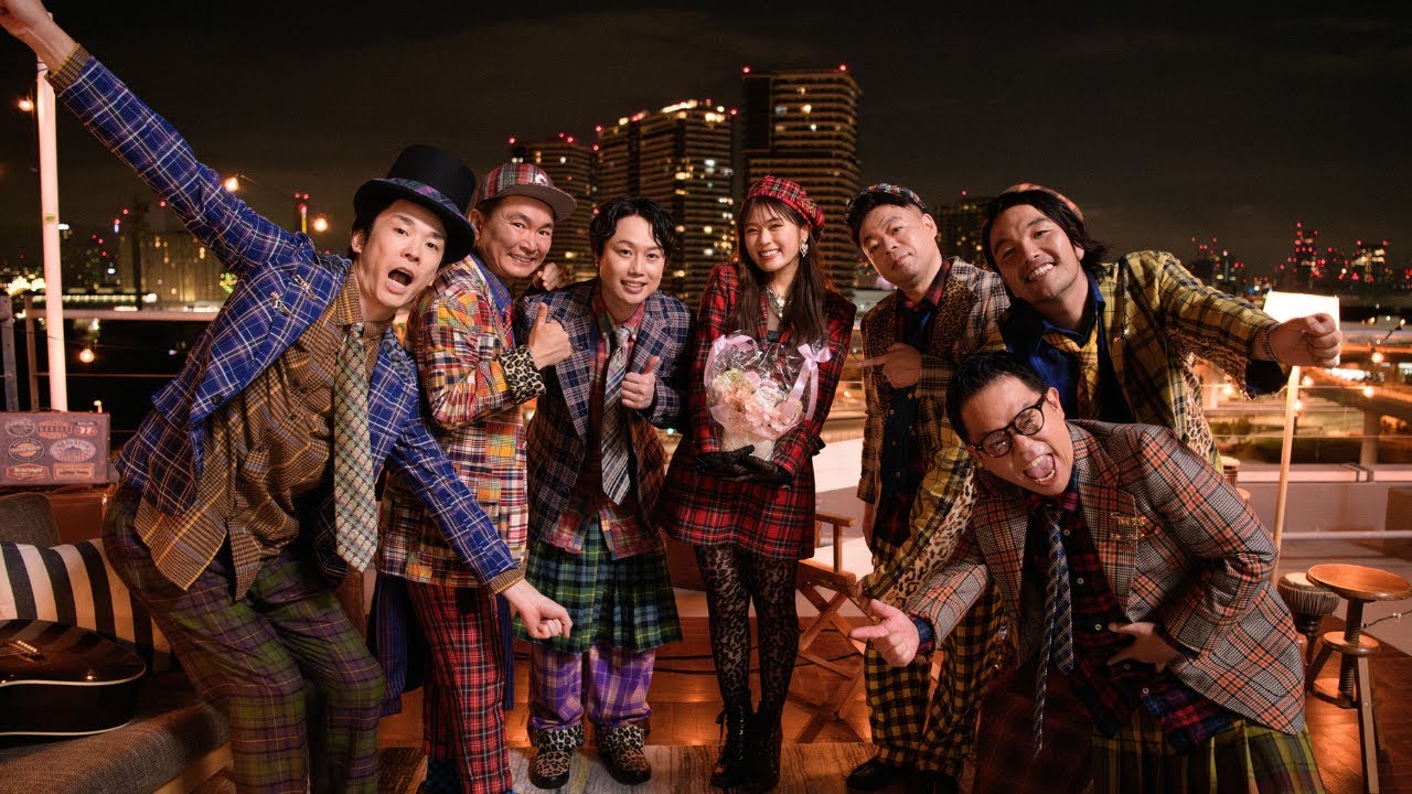 【メイキング】人生は長いんだMV撮影の裏側【渋谷凪咲 with ダイアン、かまいたち、見取り図】