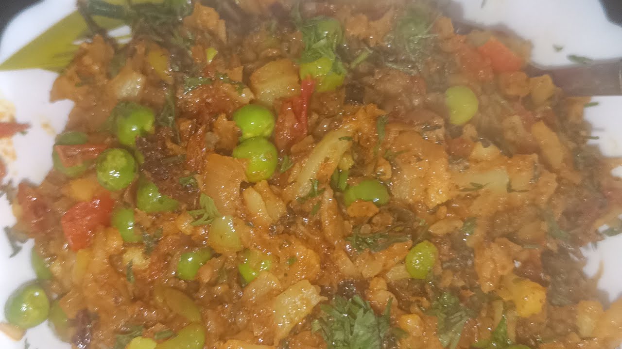 Meena Tiwari cooking vlog is live