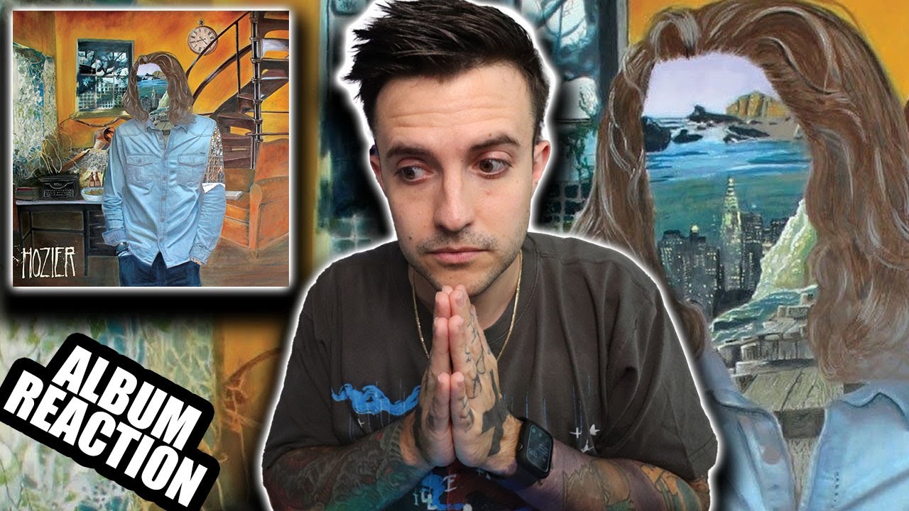 ALBUM REACTION: Hozier - Self Titled