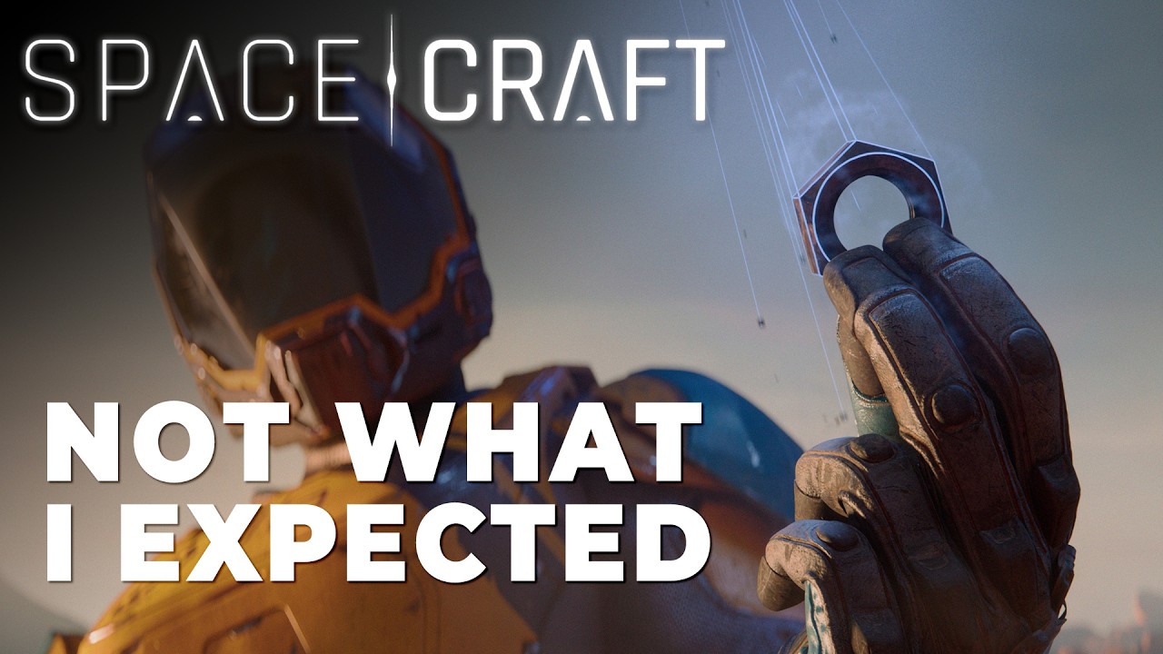 SPACECRAFT &ndash; Strong First Impression&hellip; But Feels Off