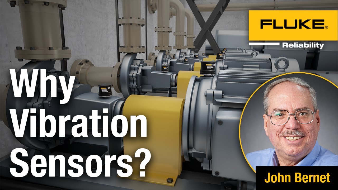 Why use wireless vibration sensors