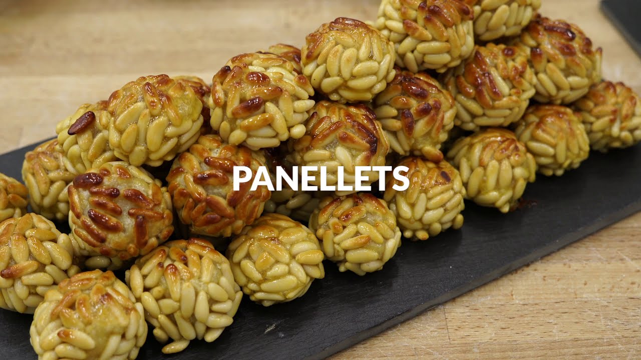 RECETA PANELLETS