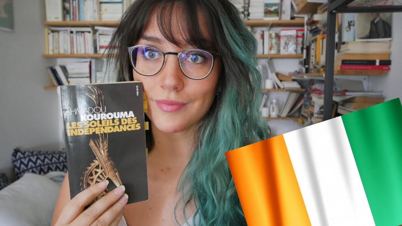 Lire l'Afrique #12 | Côte d'Ivoire|   Ahmadou Kourouma- Les Soleils des Indépendances