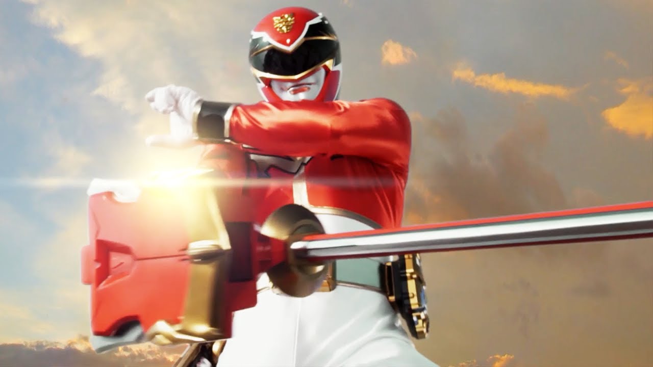 Expansión Viral 🧪 E03 🤖 Power Rangers Megaforce ⚡ Power Rangers para Niños