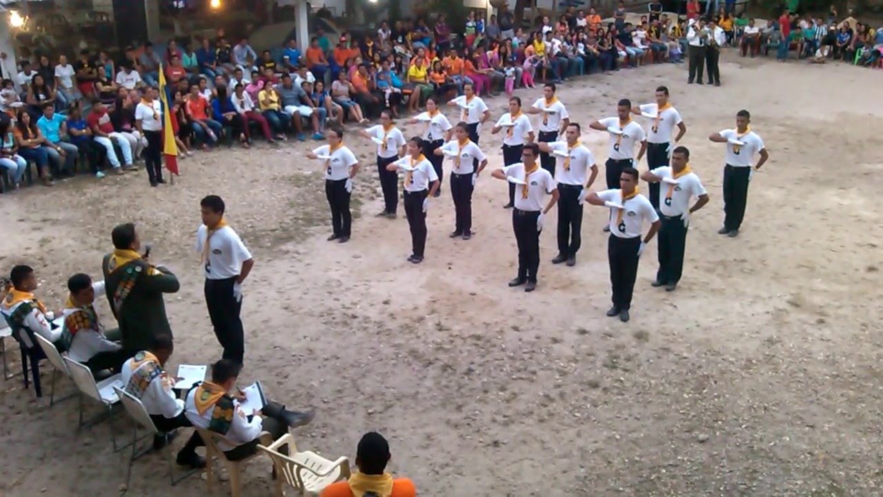 Marcha del Club de Guías Mayores Alef Tav