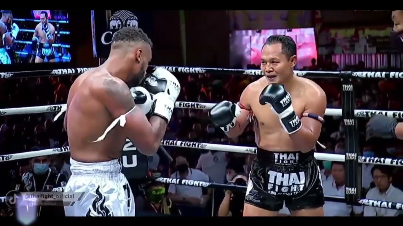 Saenchai Vs Gabriel Dos Santos full fight