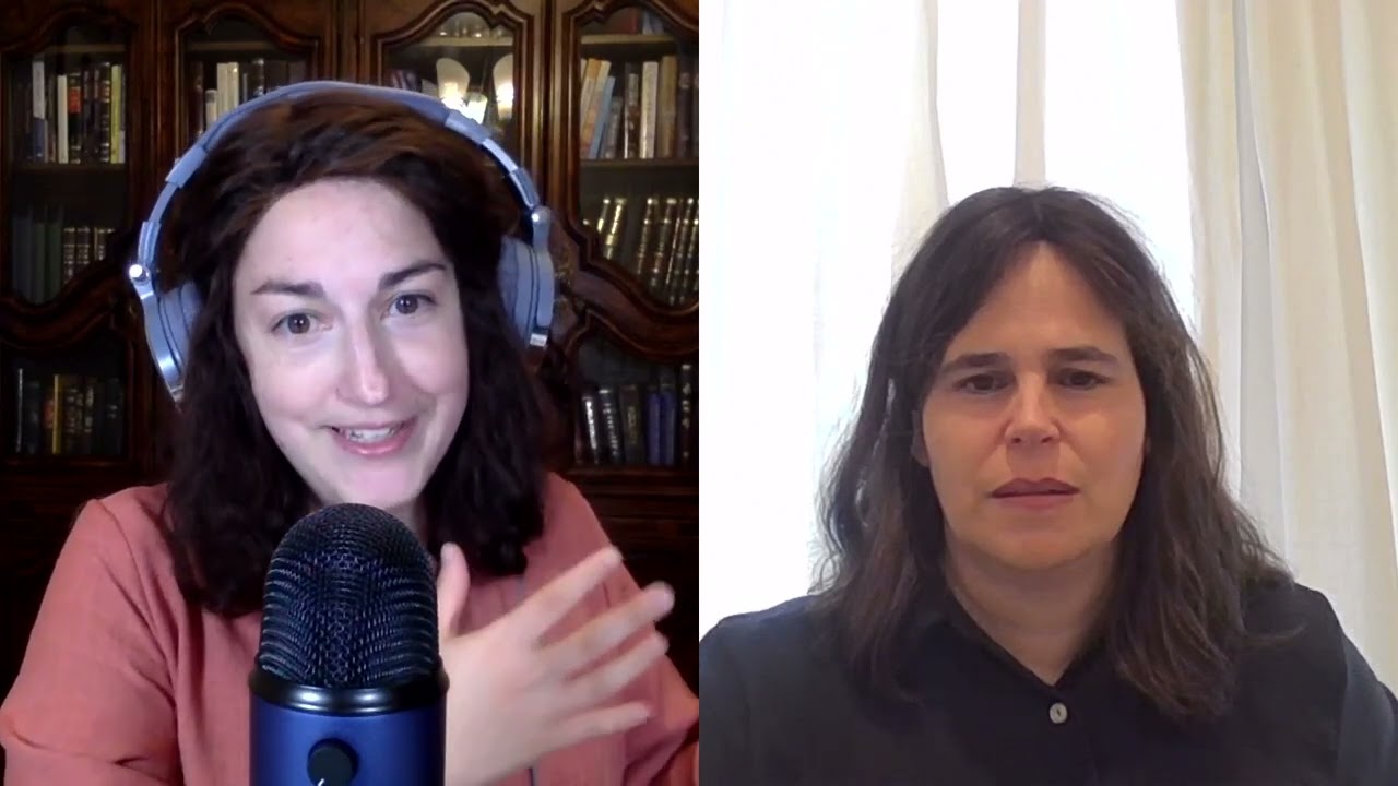 Chana: The Paradigm of Prayer with Shterna Ginsburg