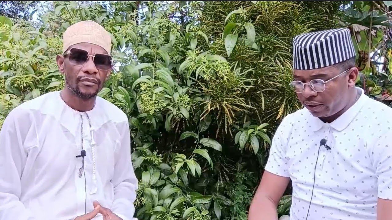 Emission du lundi avec Abdallah Abdou hassani
