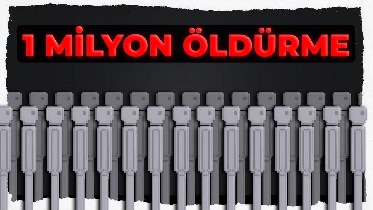 People Playground'da BÜTÜN BAŞARIMLARI Aldım!