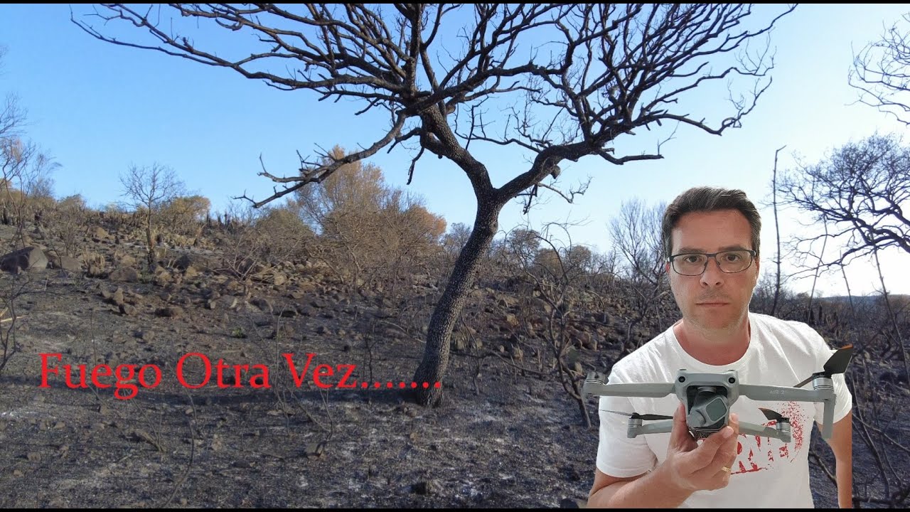 Fuego en el Monte...