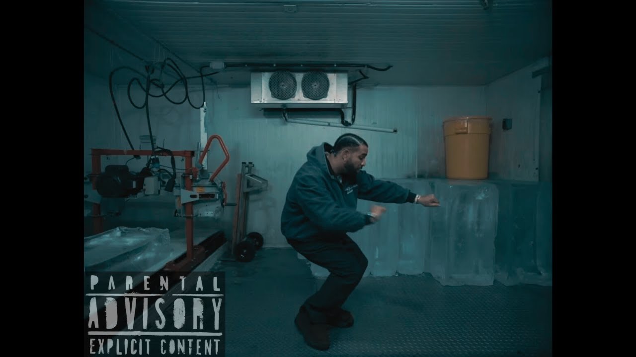 (FREE) Drake x Future Iceman Type Beat 2025 - 