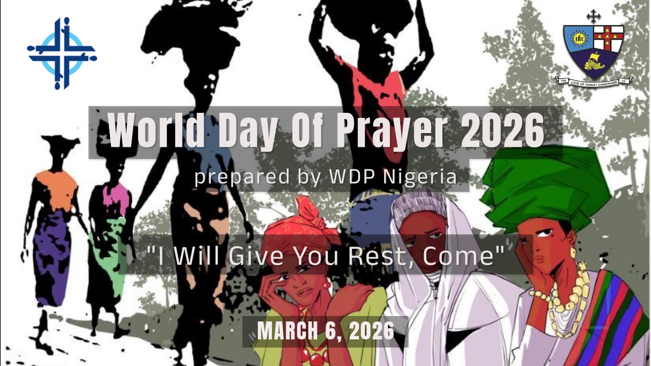 World Day Of Prayer 2026 Barbados